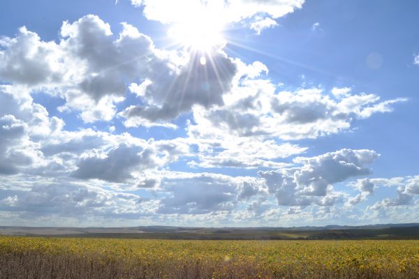 Lazinski ministra palestra sobre clima no  Sindicato Rural de Guarapuava