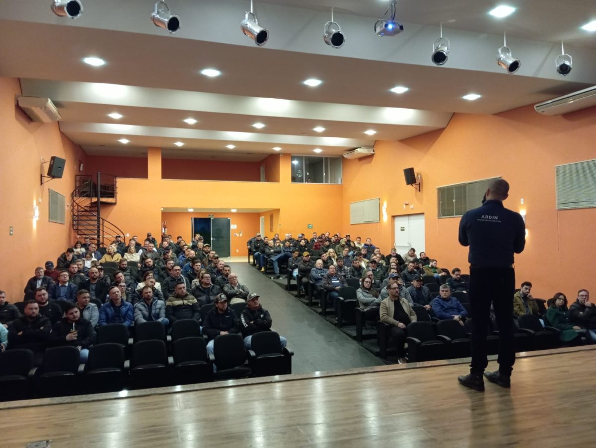 Sindicato Rural de Guarapuava sedia Encontro Regional da Abbin