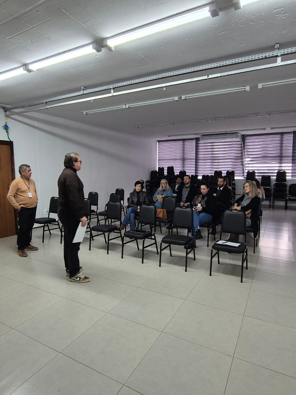 Sindicato Rural participa de reunião do Concelho Municipal de Turismo