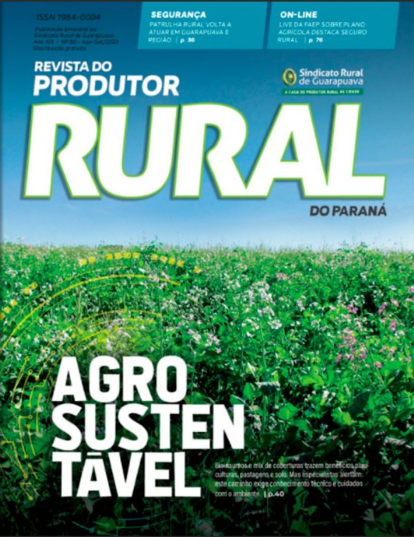 Revista Produtor Rural - ed. 80