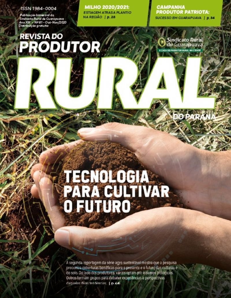 Revista Produtor Rural - ed. 81