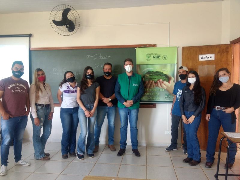 Cursos do Senar seguem neste final de semana