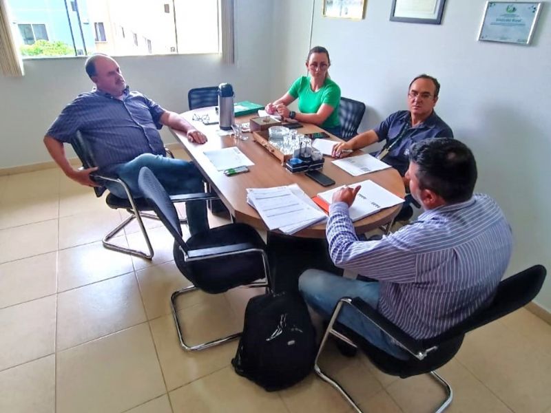 Sindicato Rural: reunião avalia início da ATeG e estende programa para bovinos de leite e ovinos