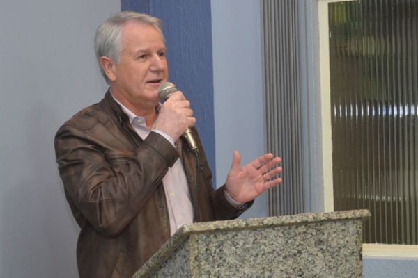 Sindicato Rural de Pitanga realizou posse de Diretoria