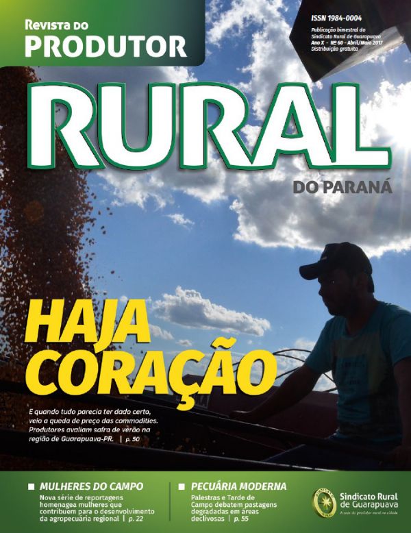 Revista Produtor Rural ed. 60