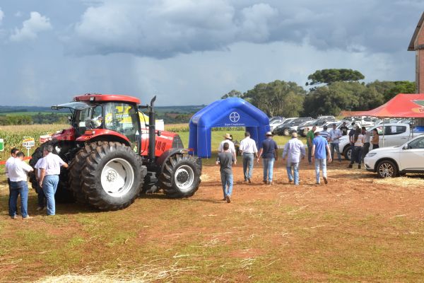 Milho tem que ter Nitamin, da Agrichem