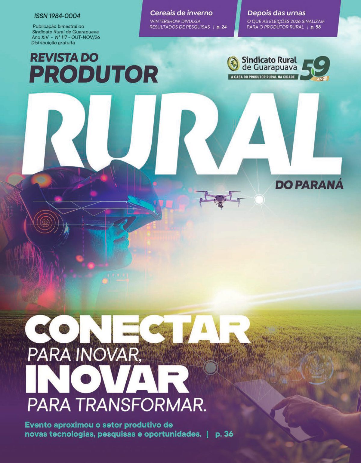 Revista do Produtor Rural ed 117