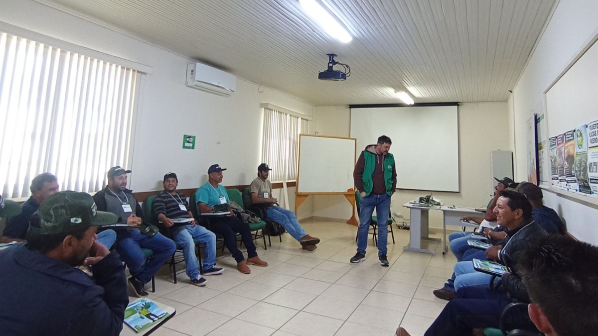 Sindicato Rural promove curso de primeiros socorros em parceria com o Senar