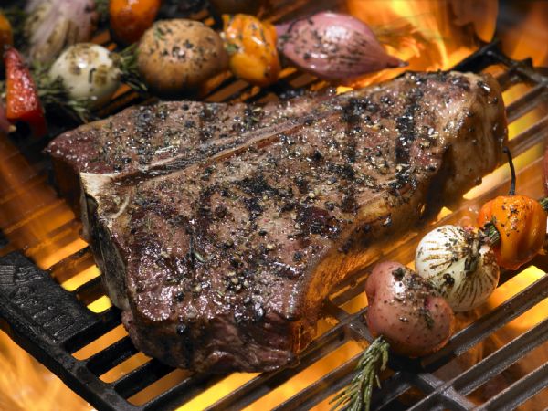 Ainda restam vagas para Curso de Churrasco