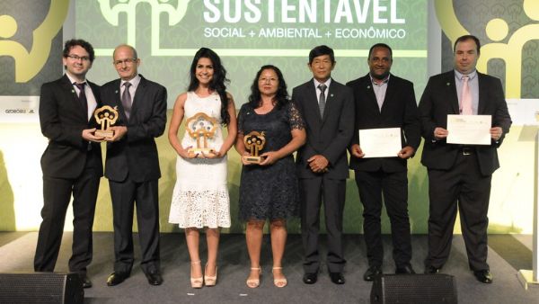 Fazenda paranaense &eacute; eleita a mais sustent&aacute;vel do Brasil
