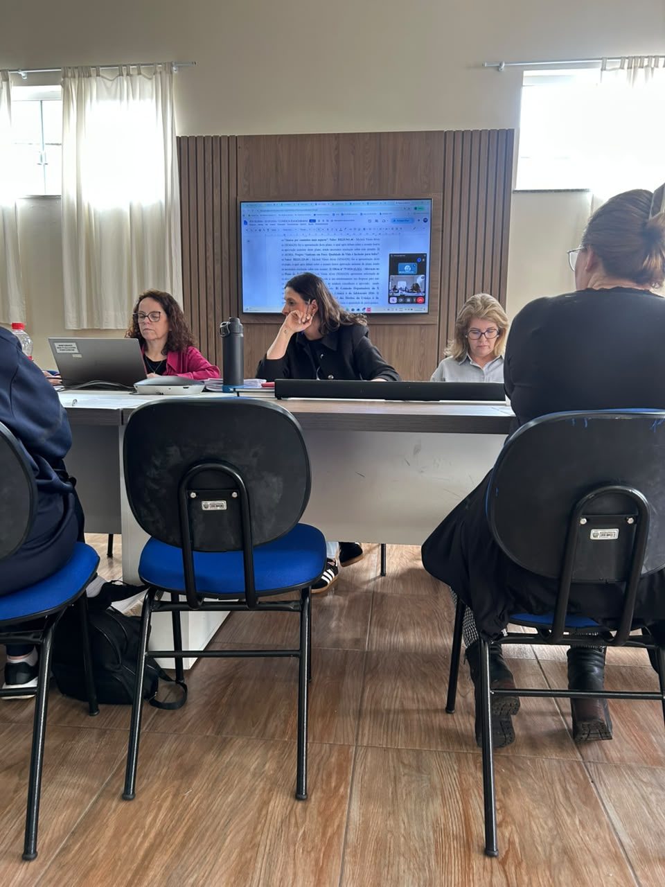 Representante do Sindicato Rural de Guarapuava participa de reunião do Comdica