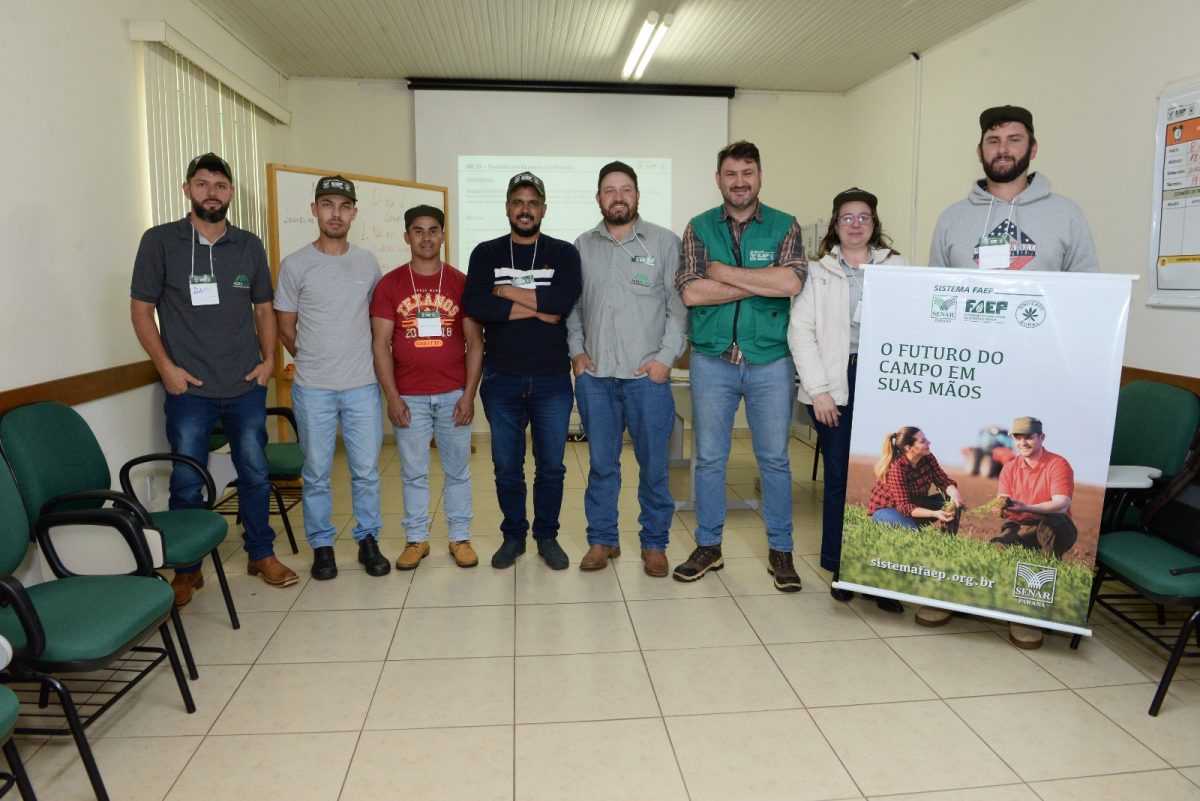 Curso de NR 33 encerra agenda de capacitações do Sindicato Rural em agosto