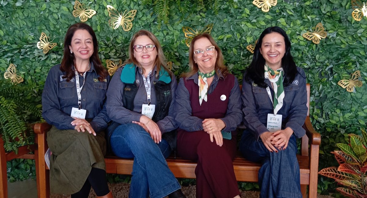 Guarapuava participa do Encontro de Coordenadoras da Comissão de Mulheres do Centro Oeste